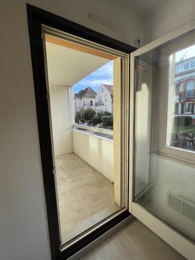 Superbe F2 Terrasse, Route Du Vin, Florival Apartment Guebwiller Bagian luar foto