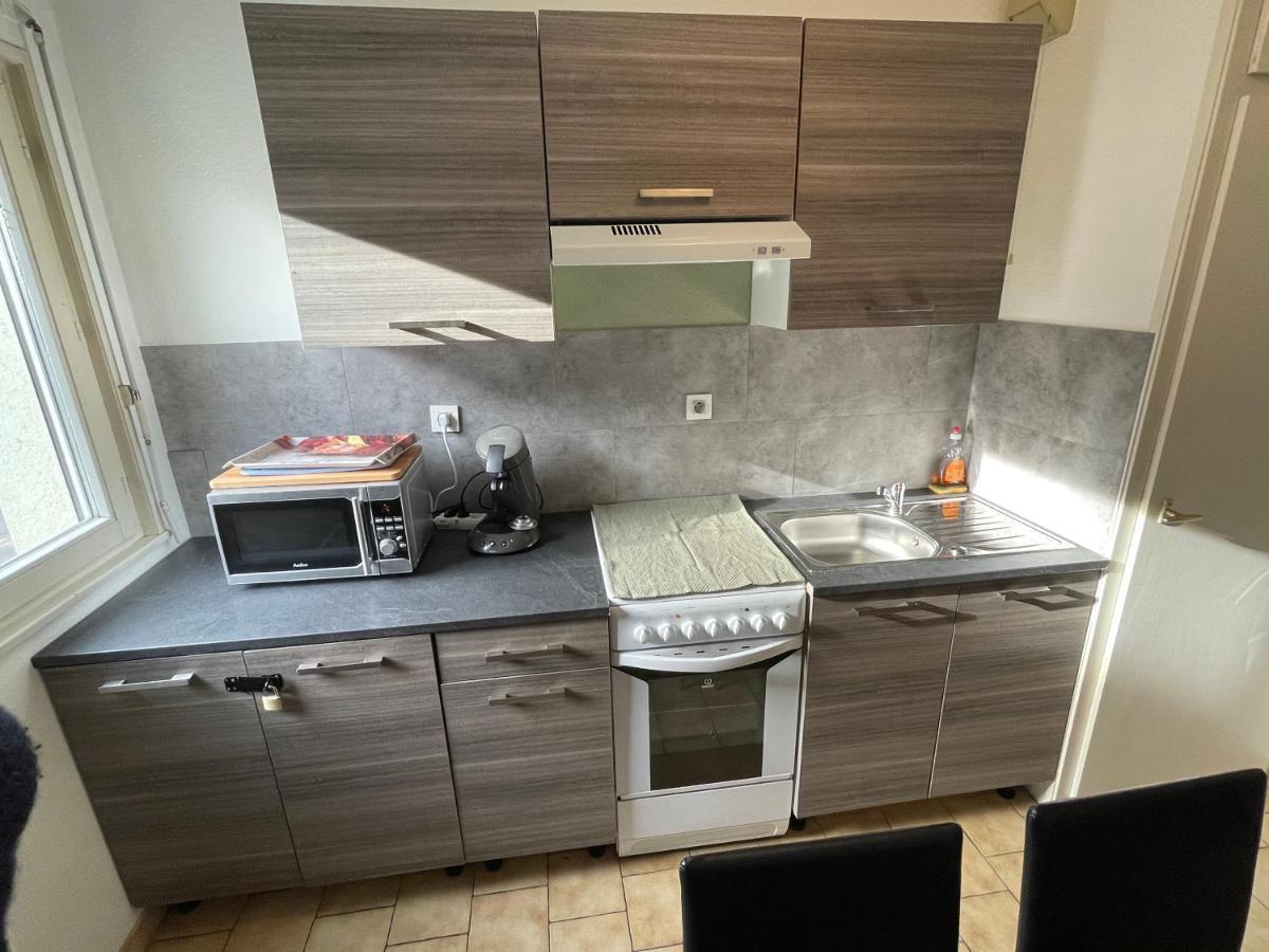 Superbe F2 Terrasse, Route Du Vin, Florival Apartment Guebwiller Bagian luar foto