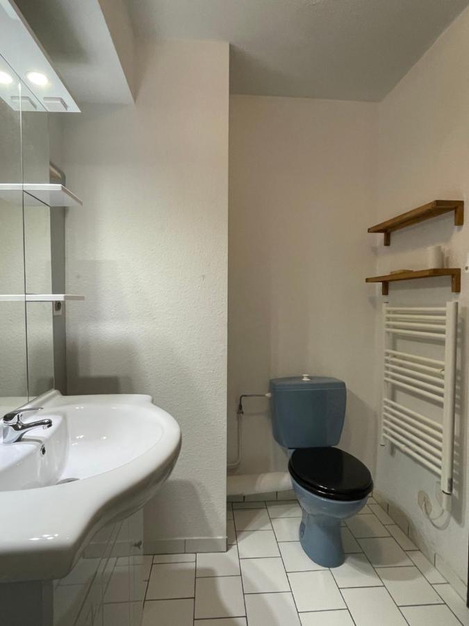 Superbe F2 Terrasse, Route Du Vin, Florival Apartment Guebwiller Bagian luar foto